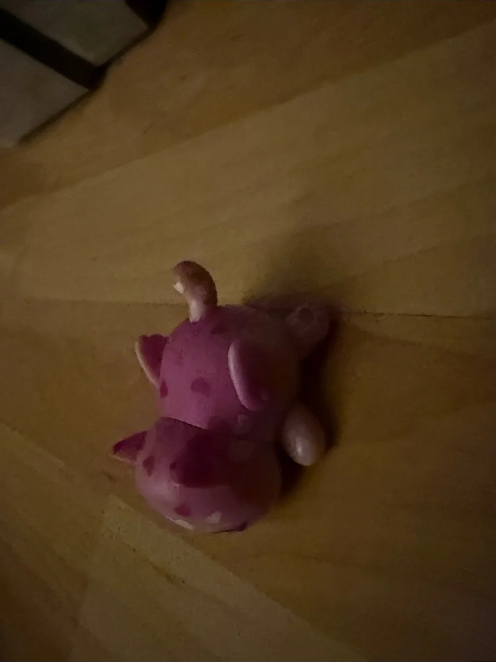 Pink Heart Cat Plush Toy - Kids Stuffed Animal - Picture 5 of 11